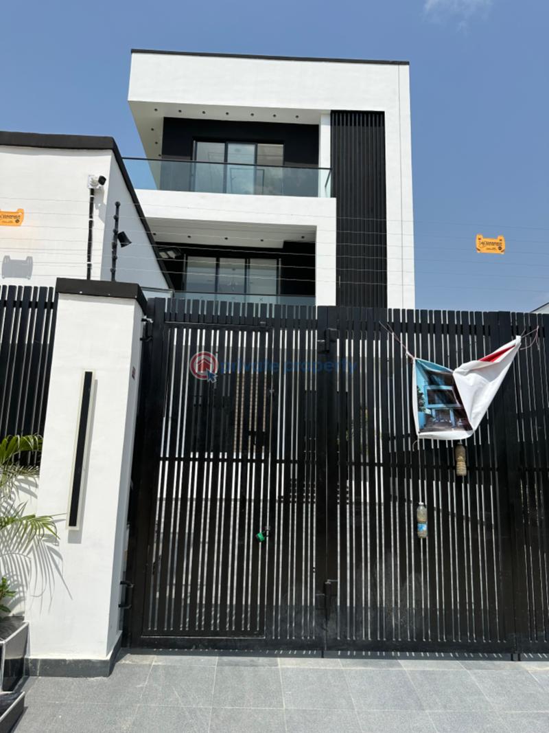 5 bedroom Duplex For Sale Palm City Ajah Ajah Lagos - 1