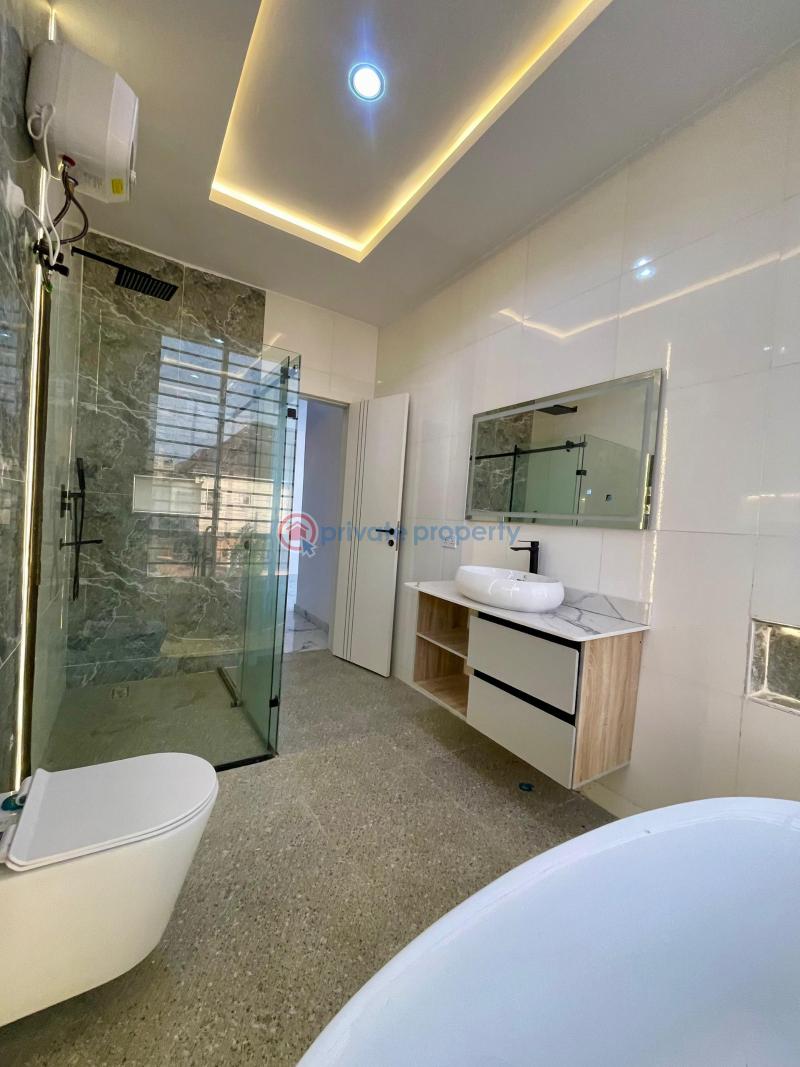 5 bedroom Detached Duplex For Sale Chevron Drive Lekki Lagos - 14