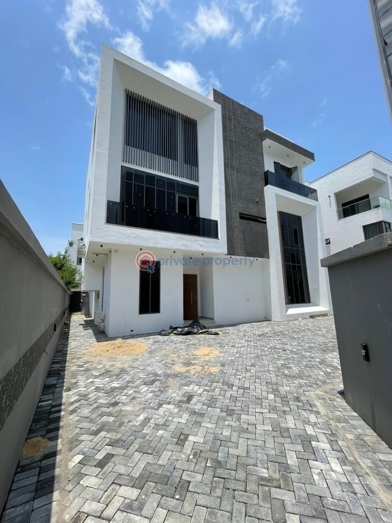 5 bedroom Detached Duplex For Sale Ikoyi Lagos - 0