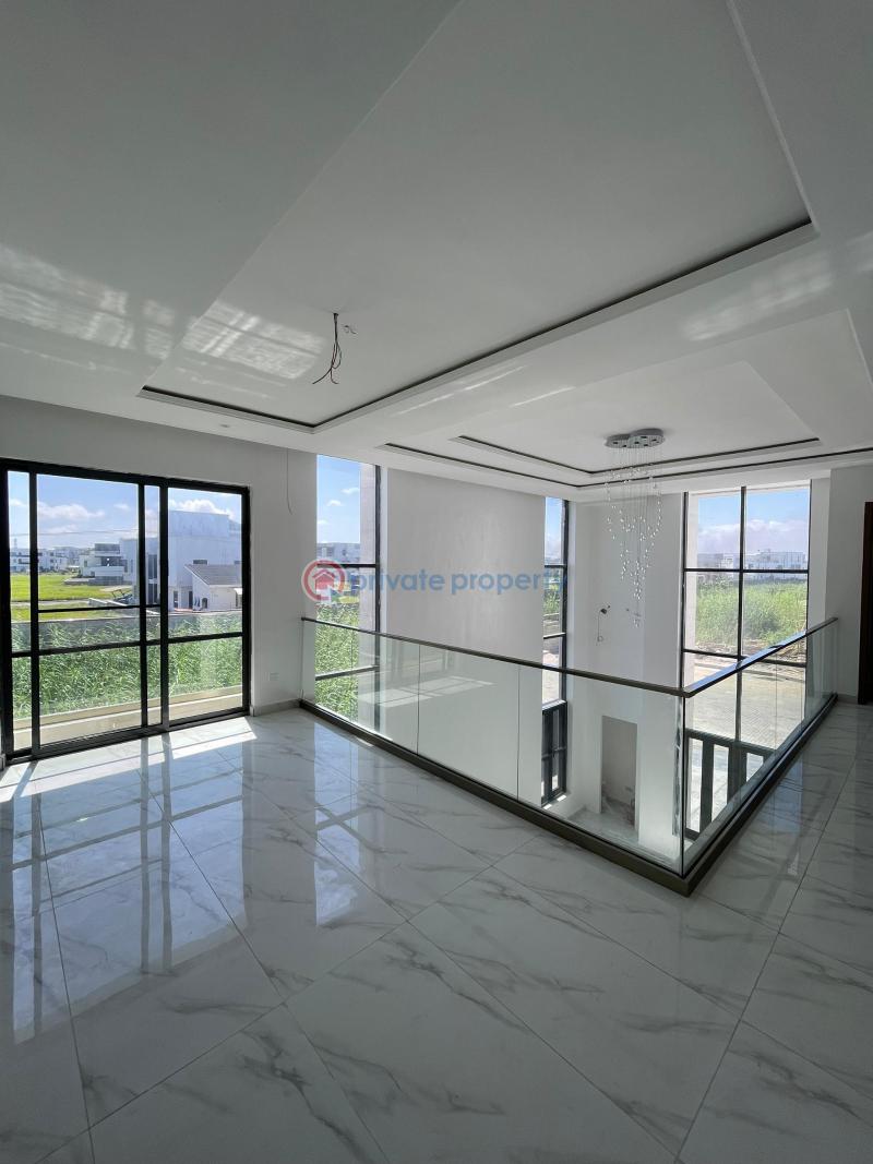 5 bedroom Detached Duplex For Sale Ikate Elegushi Lekki Lagos - 5
