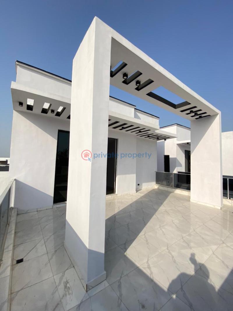 5 bedroom Detached Duplex For Sale Lekki County Estate Ikota Lekki Lagos - 18