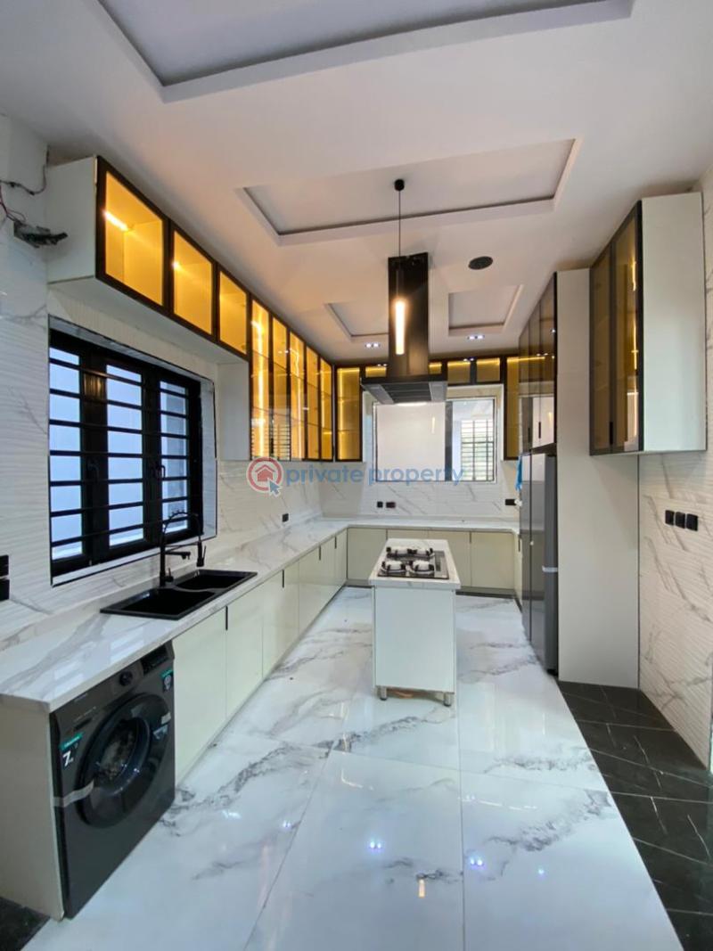 5 bedroom Detached Duplex For Sale Lekki County Estate Ikota Lekki Lagos - 6
