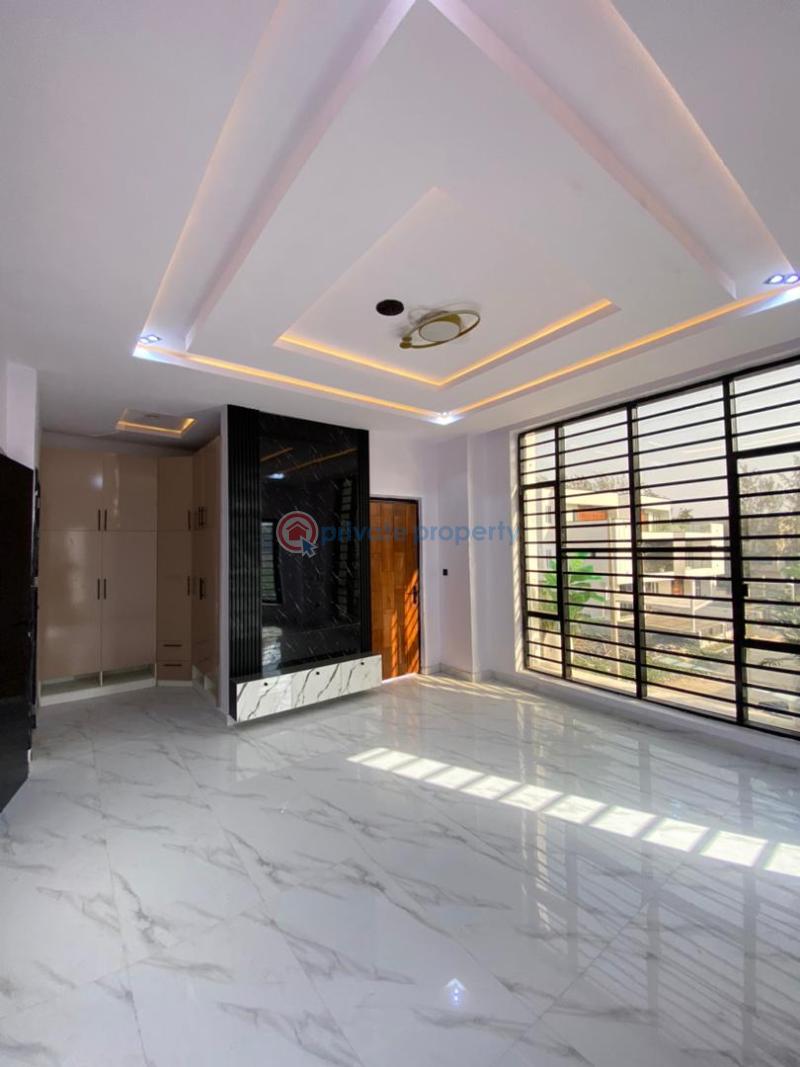 5 bedroom Detached Duplex For Sale Lekki County Estate Ikota Lekki Lagos - 11