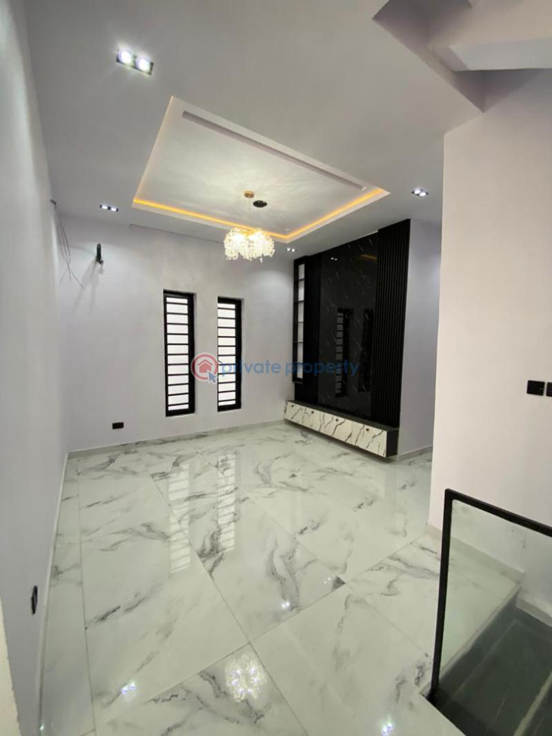 5 bedroom Detached Duplex For Sale Lekki County Estate Ikota Lekki Lagos - 7