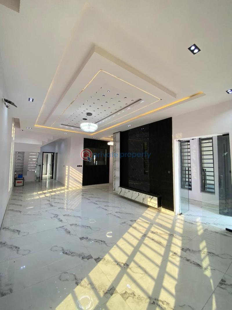 5 bedroom Detached Duplex For Sale Lekki County Estate Ikota Lekki Lagos - 3
