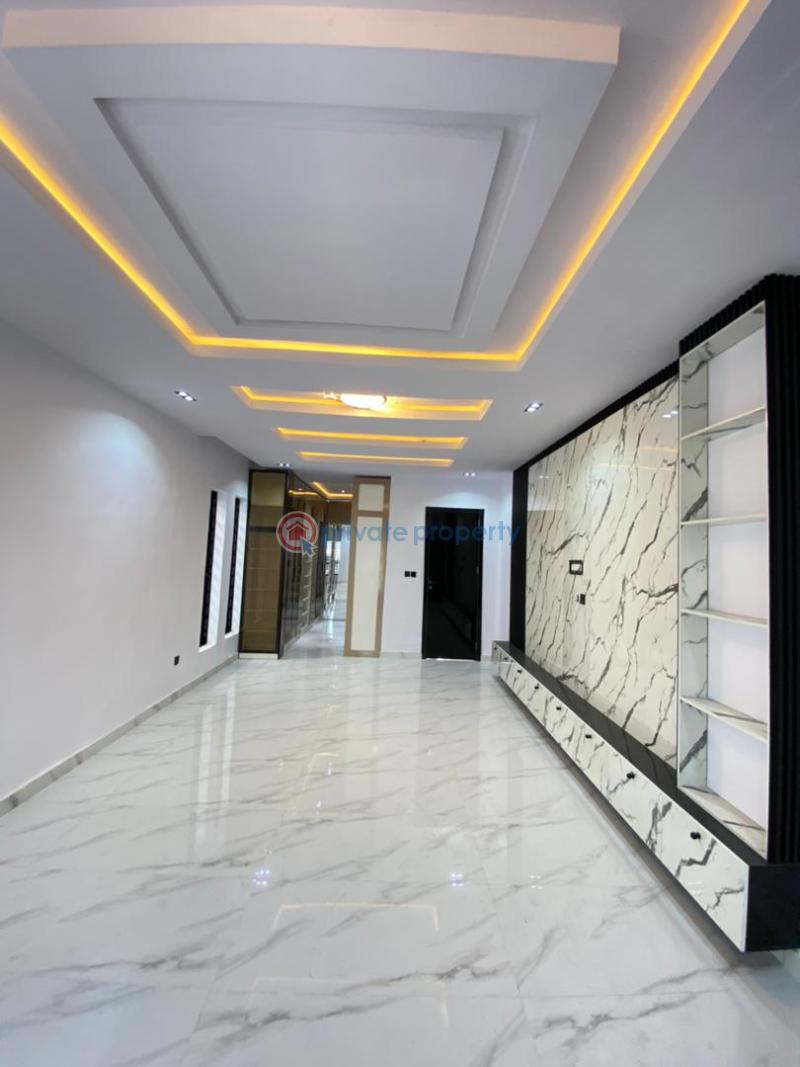 5 bedroom Detached Duplex For Sale Lekki County Estate Ikota Lekki Lagos - 15