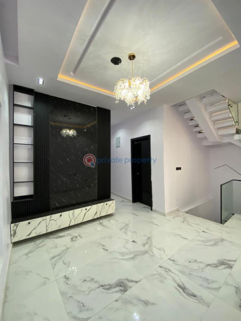 5 bedroom Detached Duplex For Sale Lekki County Estate Ikota Lekki Lagos - 8
