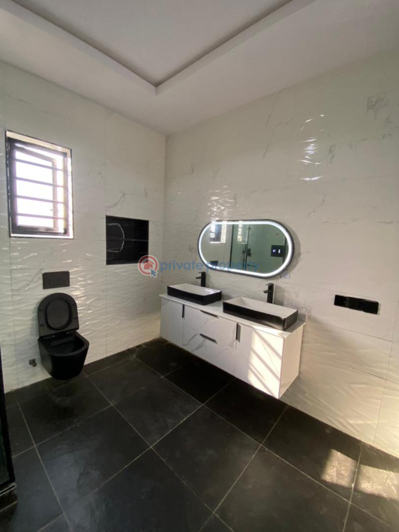 5 bedroom Detached Duplex For Sale Lekki County Estate Ikota Lekki Lagos - 22