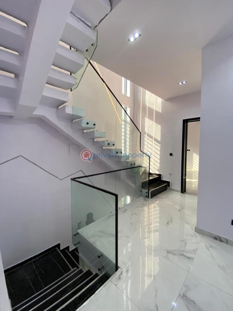 5 bedroom Detached Duplex For Sale Lekki County Estate Ikota Lekki Lagos - 9