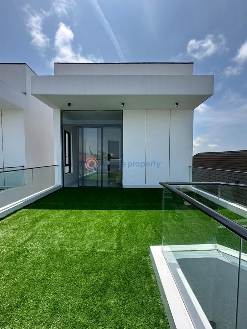 5 bedroom Duplex For Sale Ikota, Lekki Axis Ikota Lekki Lagos - 19