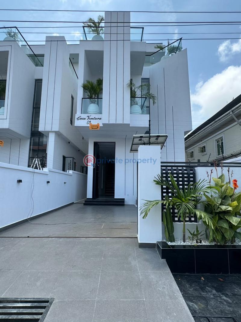 5 bedroom Duplex For Sale Ikota, Lekki Axis Ikota Lekki Lagos - 0
