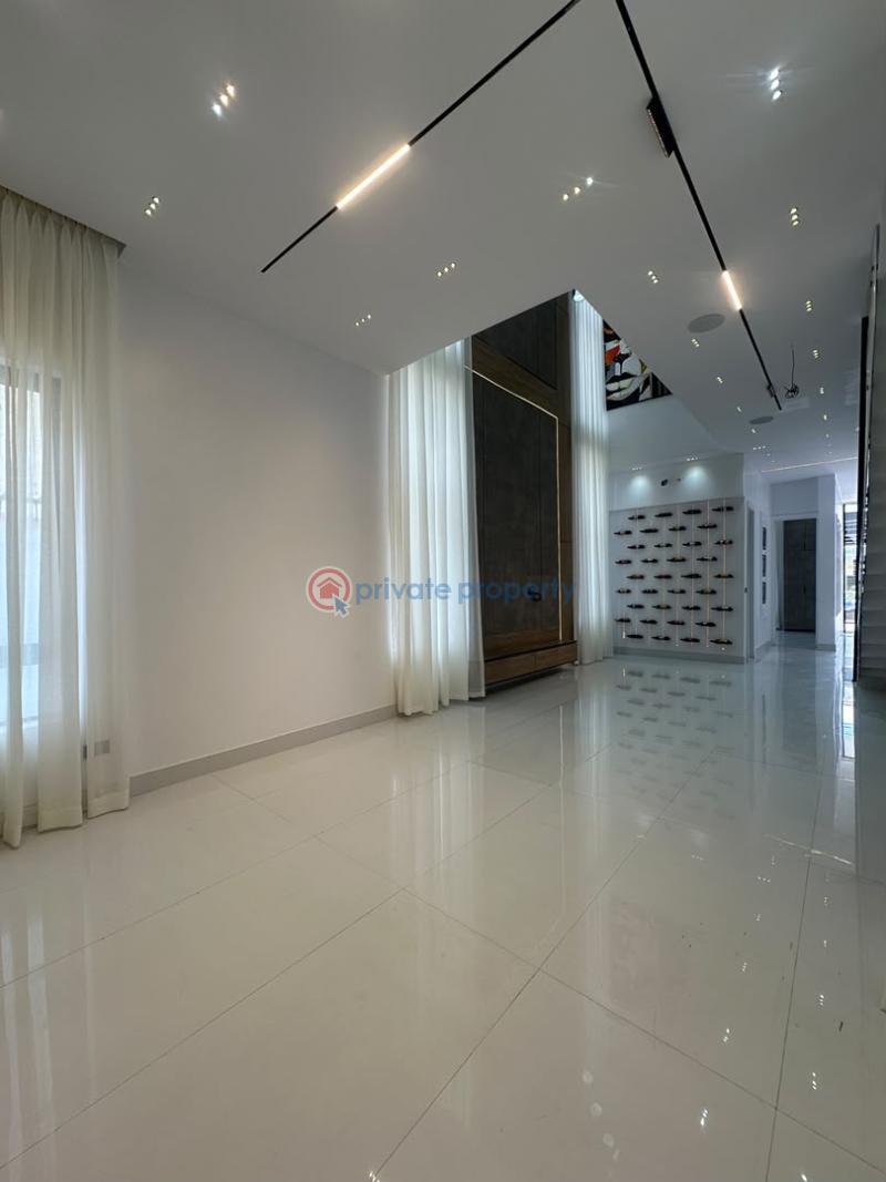 5 bedroom Duplex For Sale Ikota, Lekki Axis Ikota Lekki Lagos - 4