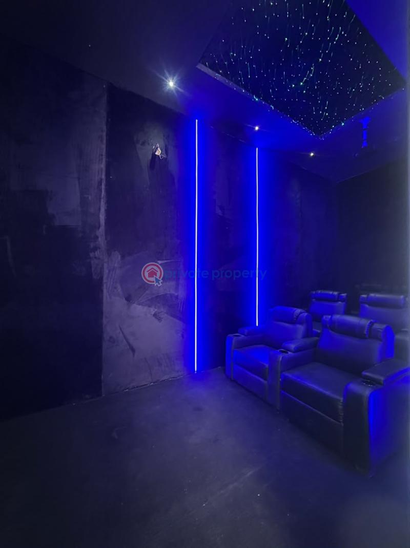 5 bedroom Duplex For Sale Ikota, Lekki Axis Ikota Lekki Lagos - 21