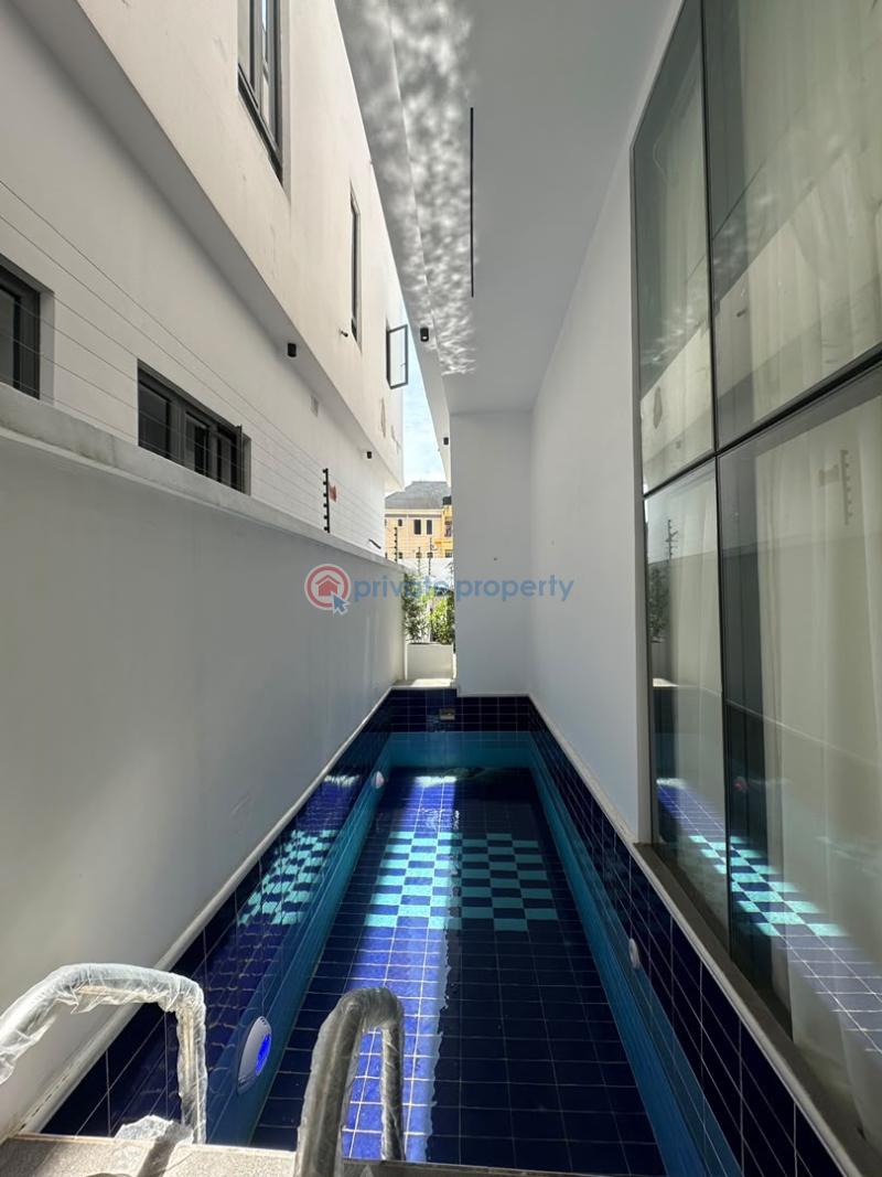 5 bedroom Duplex For Sale Ikota, Lekki Axis Ikota Lekki Lagos - 18