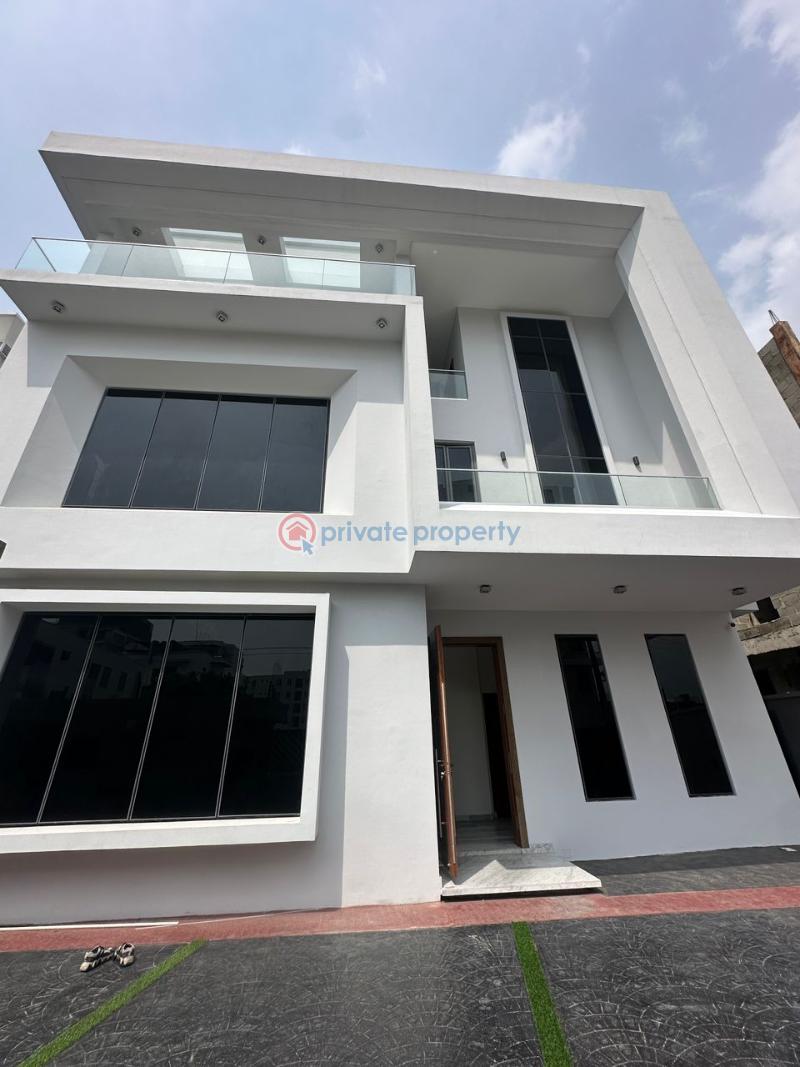 5 bedroom Detached Duplex For Sale Ikoyi Lagos - 0