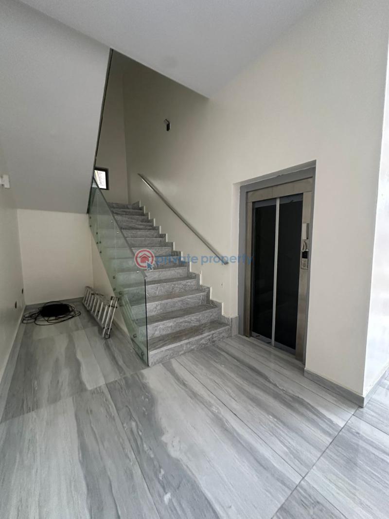 5 bedroom Detached Duplex For Sale Ikoyi Lagos - 5