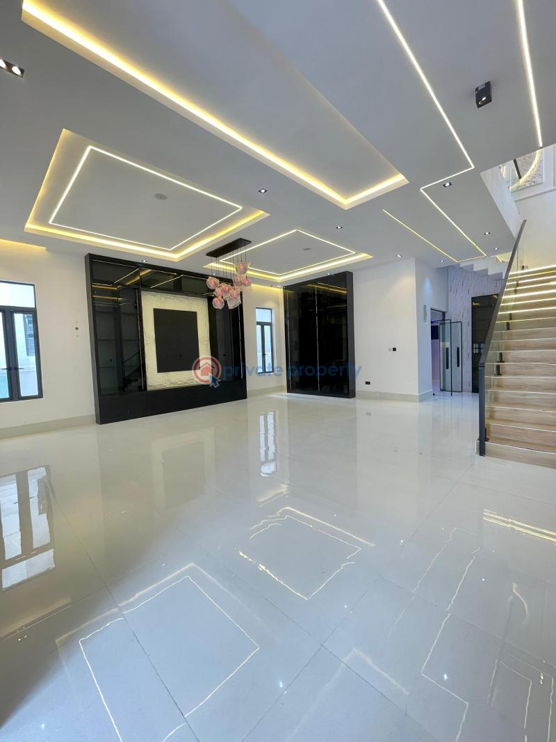 5 bedroom Detached Duplex For Sale Ajah Lagos - 1
