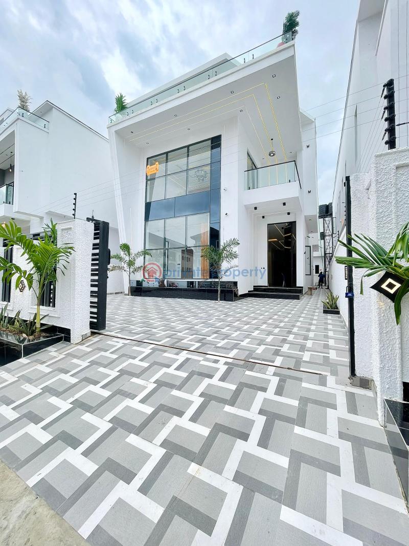5 bedroom Detached Duplex For Sale Ajah Lagos - 0
