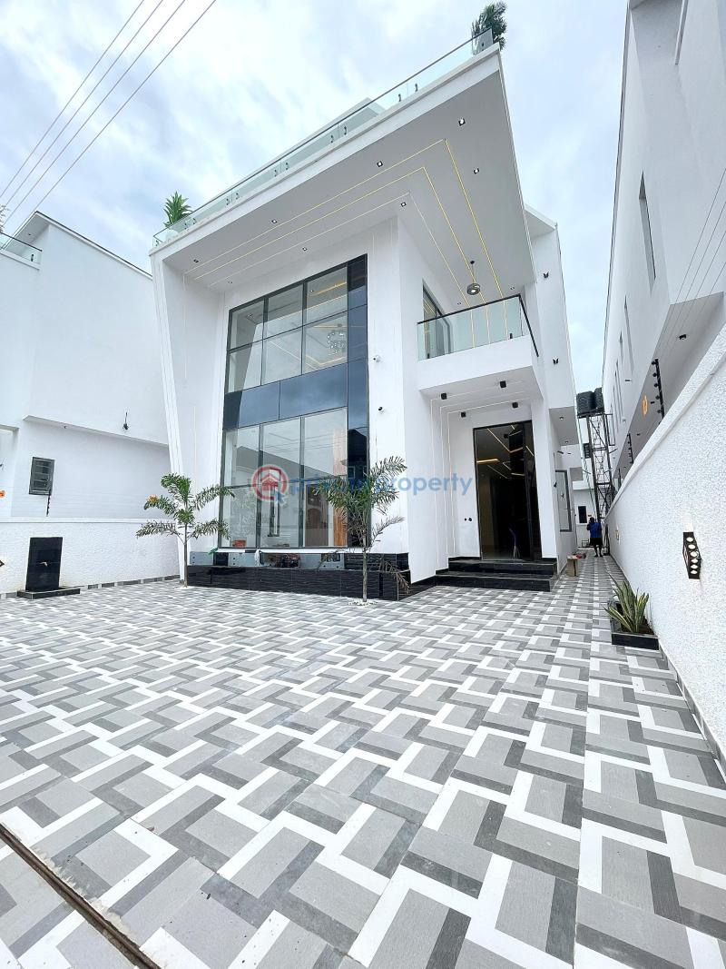 5 bedroom Detached Duplex For Sale Ajah Lagos - 1