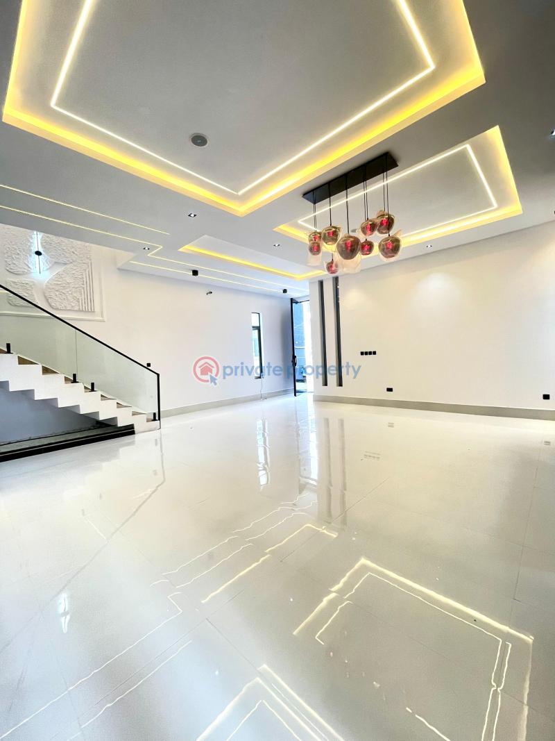 5 bedroom Detached Duplex For Sale Ajah Lagos - 5