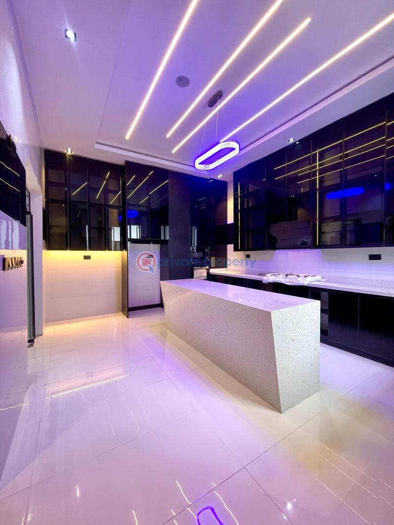 5 bedroom Detached Duplex For Sale Ajah Lagos - 6