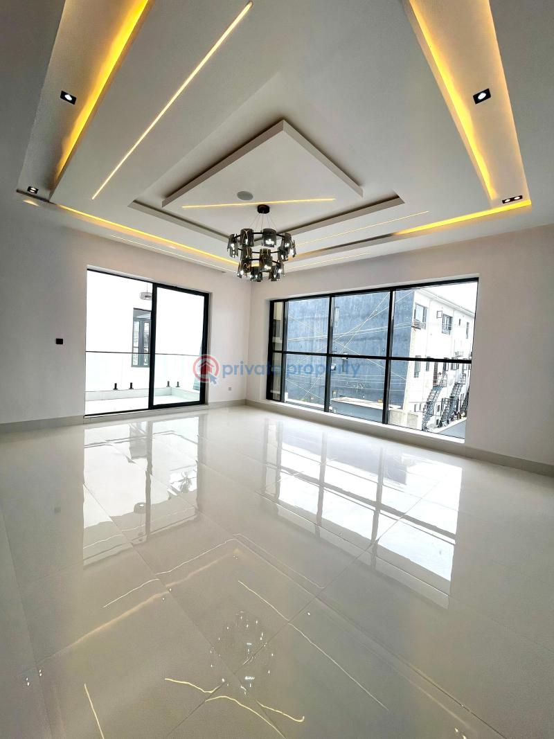 5 bedroom Detached Duplex For Sale Ajah Lagos - 12