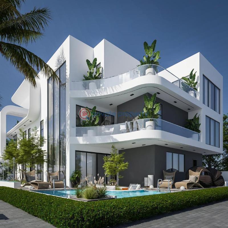 5 bedroom Detached Duplex For Sale Osapa Lekki Lagos - 5