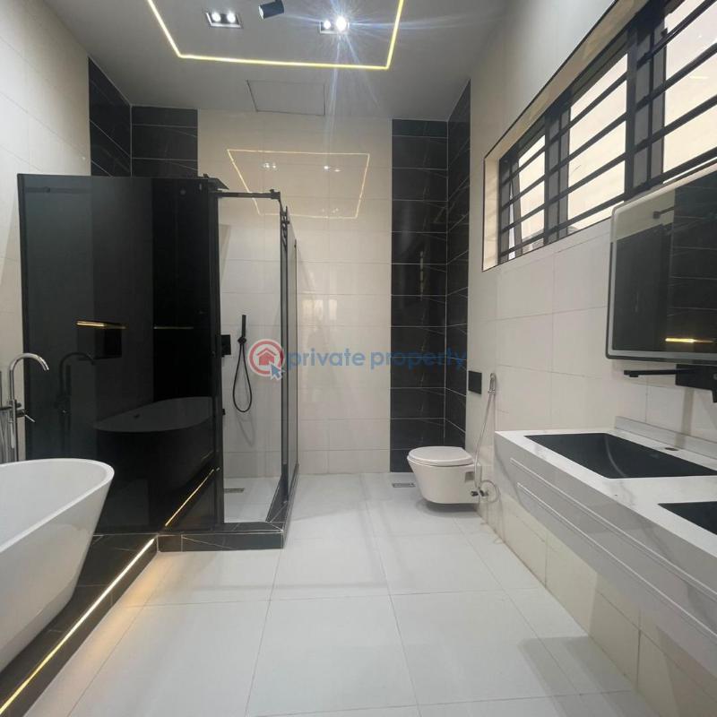 5 bedroom Detached Duplex For Sale Chevron, Lekki Lagos - 13