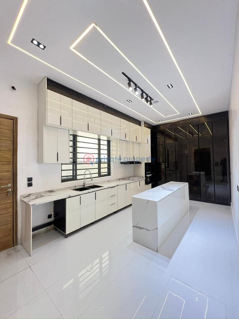 5 bedroom Detached Duplex For Sale Ajah Lagos - 10
