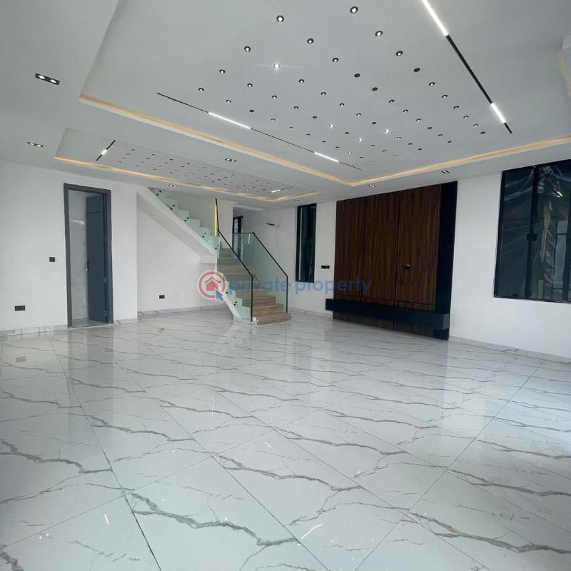 5 bedroom Detached Duplex For Sale Chevron, Lekki Lagos - 2