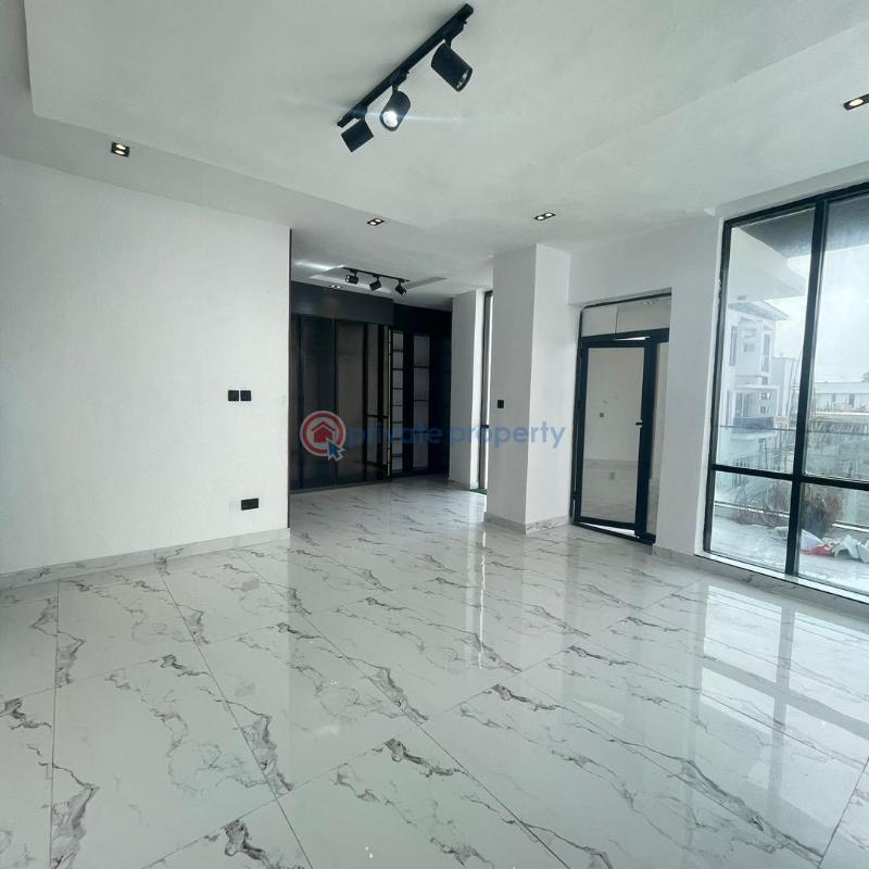 5 bedroom Detached Duplex For Sale Chevron, Lekki Lagos - 7