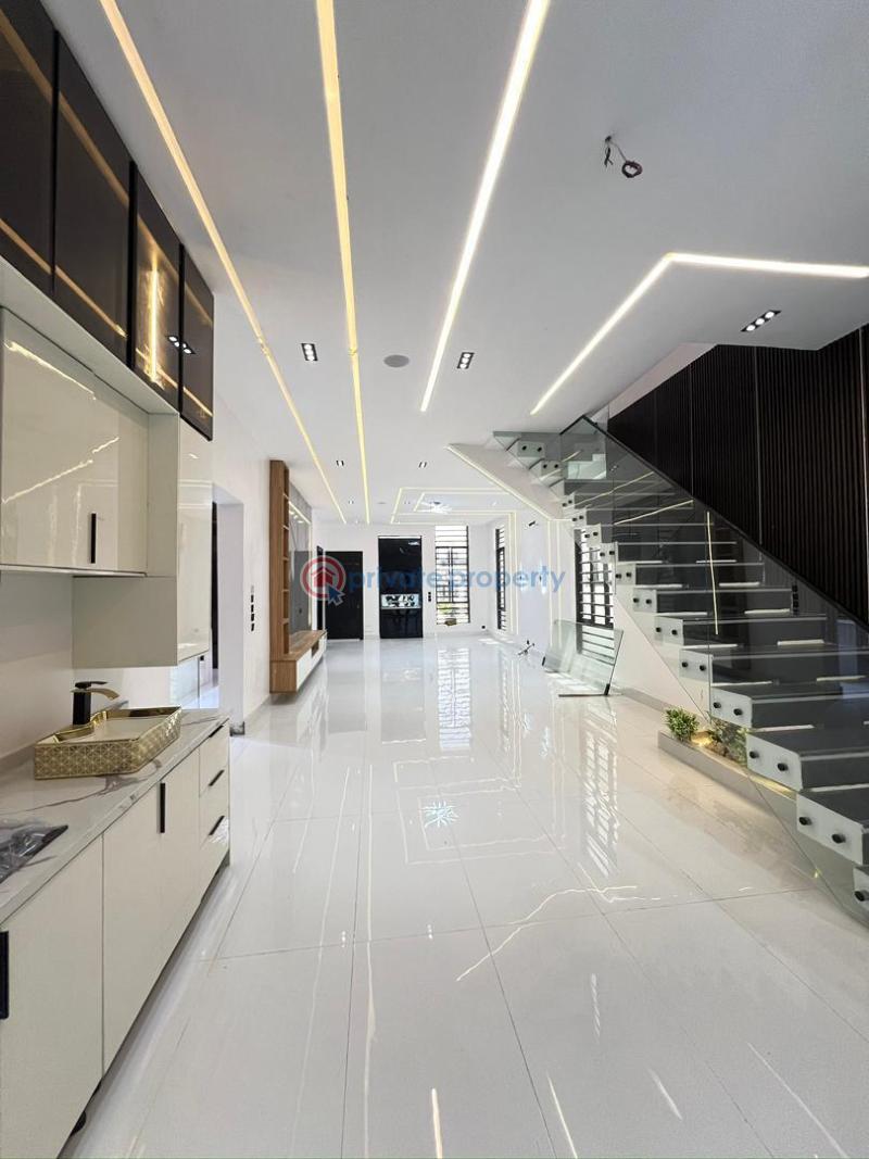 5 bedroom Detached Duplex For Sale Ajah Lagos - 2