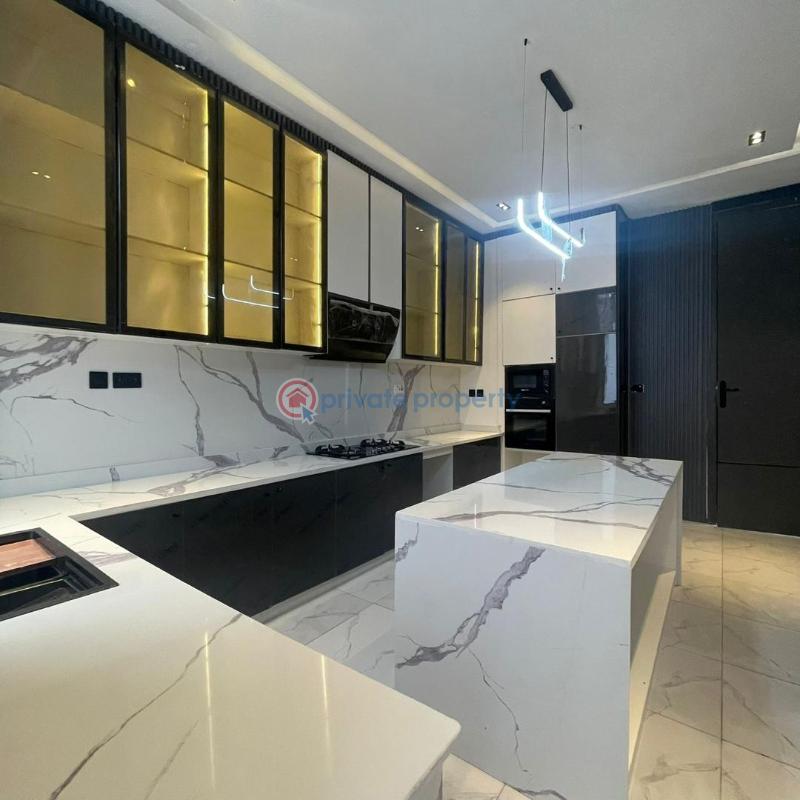 5 bedroom Detached Duplex For Sale Chevron, Lekki Lagos - 5