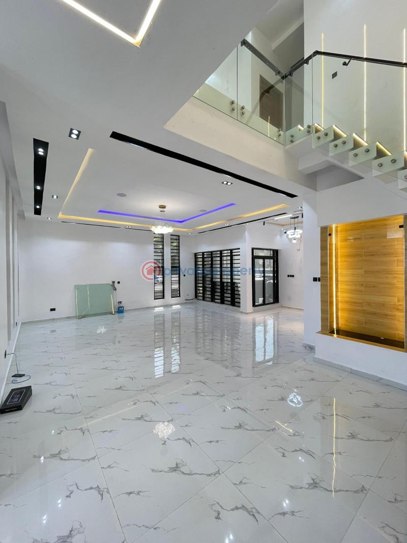 5 bedroom Detached Duplex For Sale Osapa Lekki Lagos - 11