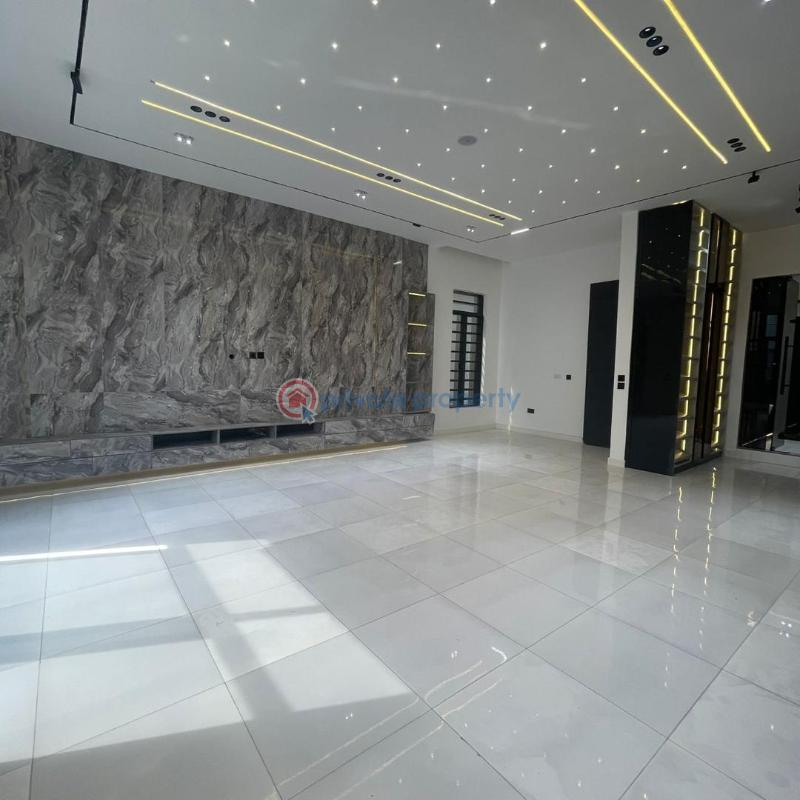 5 bedroom Detached Duplex For Sale Chevron, Lekki Lagos - 8