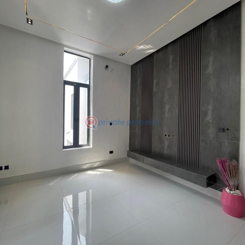 5 bedroom Detached Duplex For Sale Chevron Toll Gate, Lekki Lagos - 12