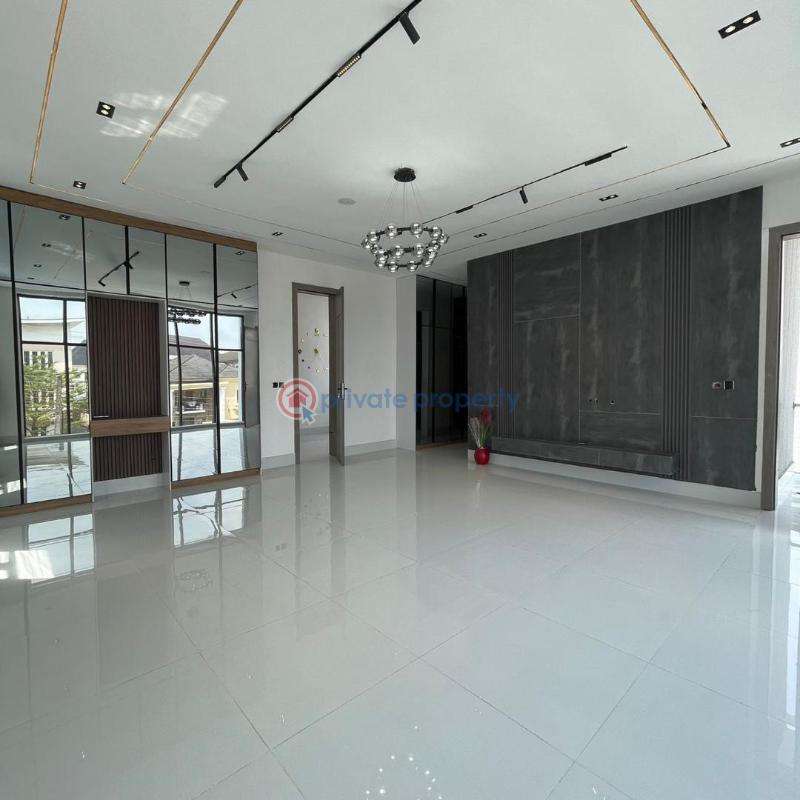 5 bedroom Detached Duplex For Sale Chevron Toll Gate, Lekki Lagos - 10