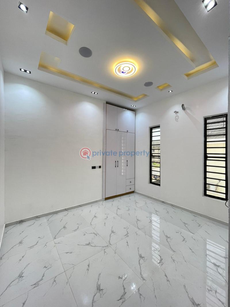 5 bedroom Detached Duplex For Sale Osapa Lekki Lagos - 8