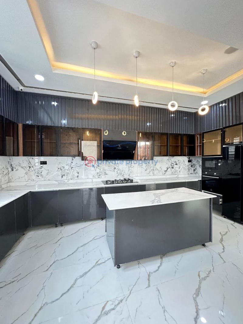 5 bedroom Detached Duplex For Sale Lekki Phase 1 Lagos - 2