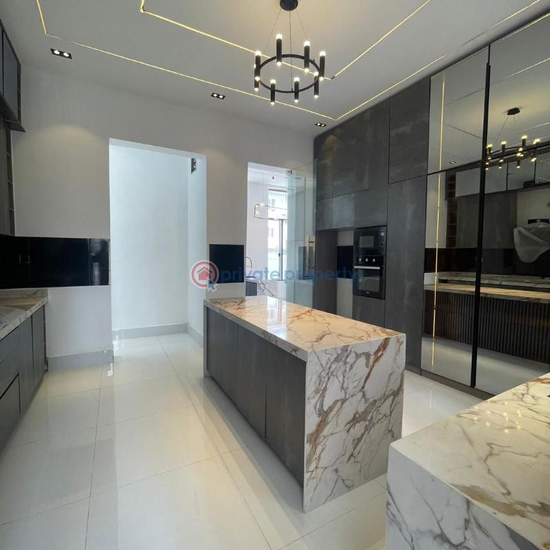 5 bedroom Detached Duplex For Sale Chevron Toll Gate, Lekki Lagos - 14