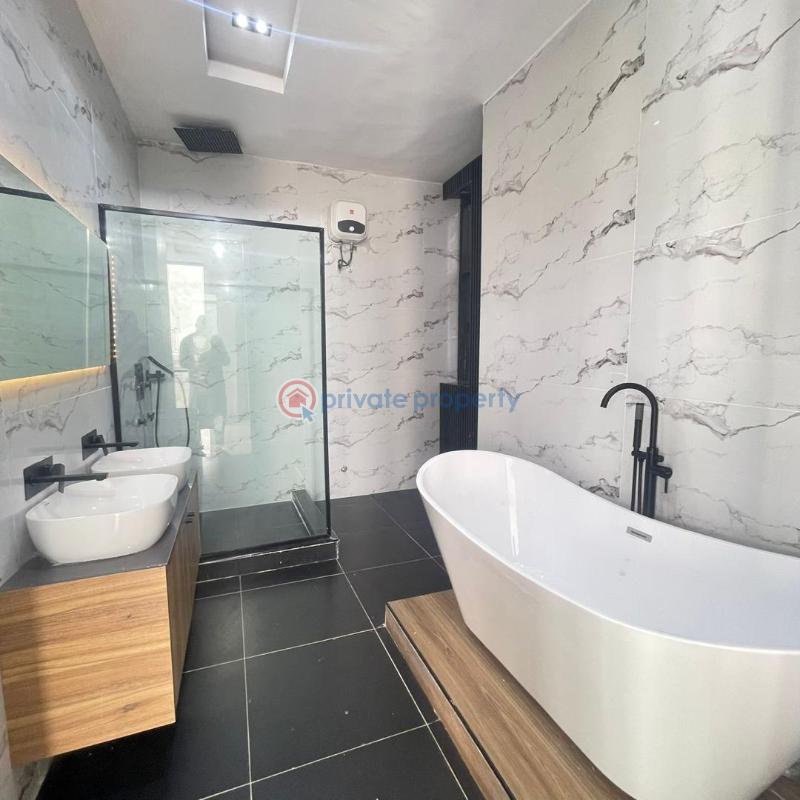 5 bedroom Detached Duplex For Sale Chevron, Lekki Lagos - 13