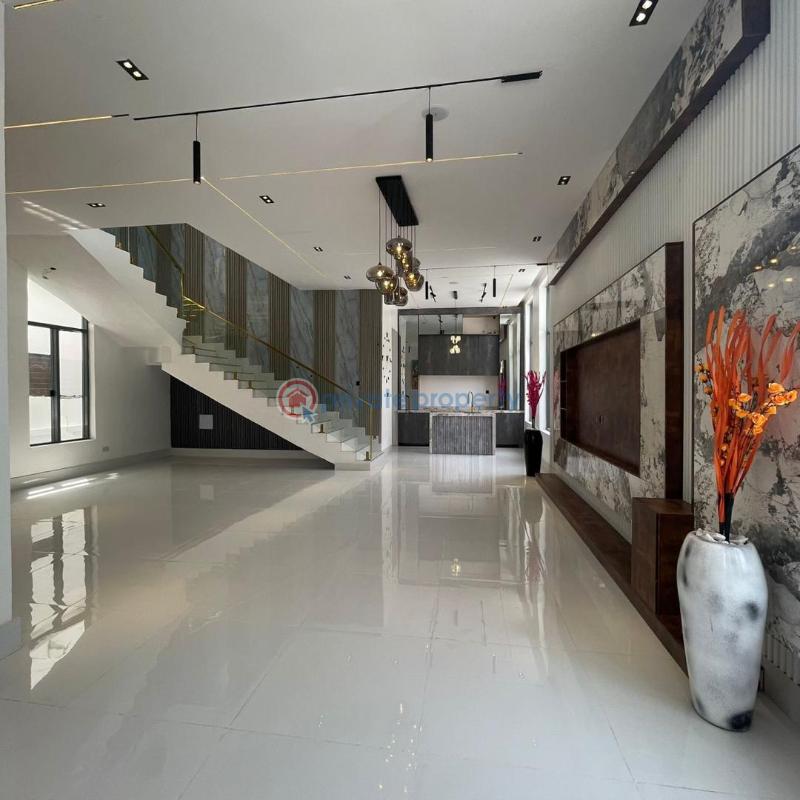 5 bedroom Detached Duplex For Sale Chevron Toll Gate, Lekki Lagos - 6