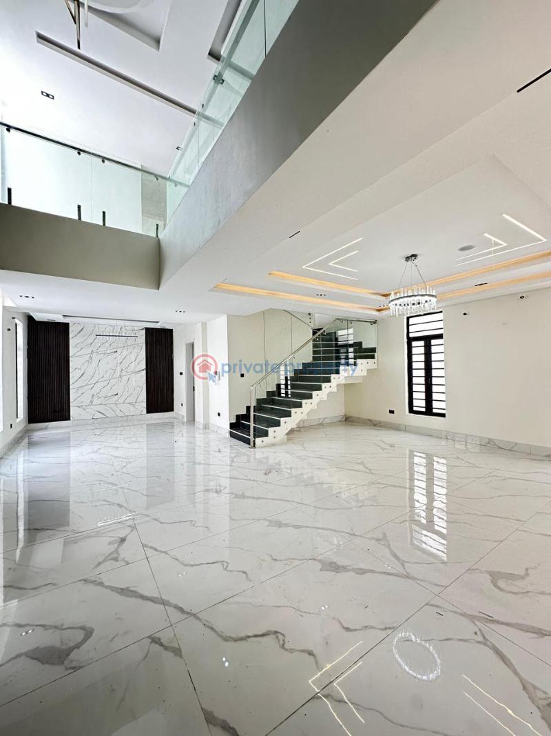5 bedroom Detached Duplex For Sale Lekki Phase 1 Lagos - 8