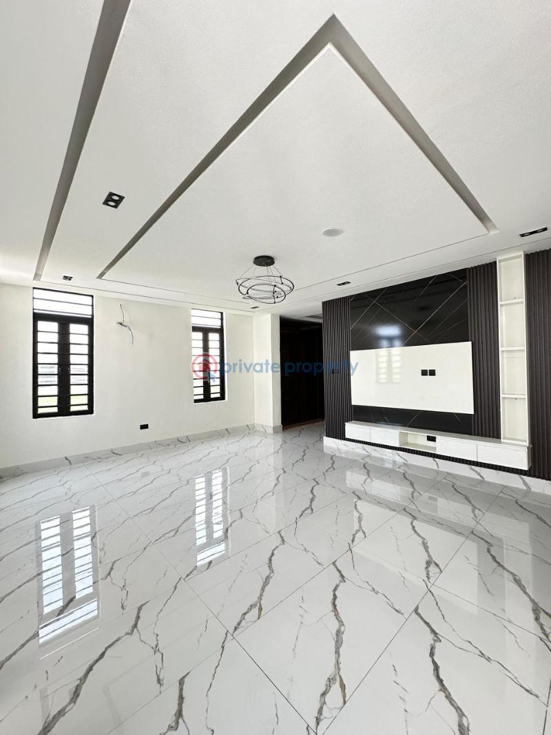 5 bedroom Detached Duplex For Sale Lekki Phase 1 Lagos - 4
