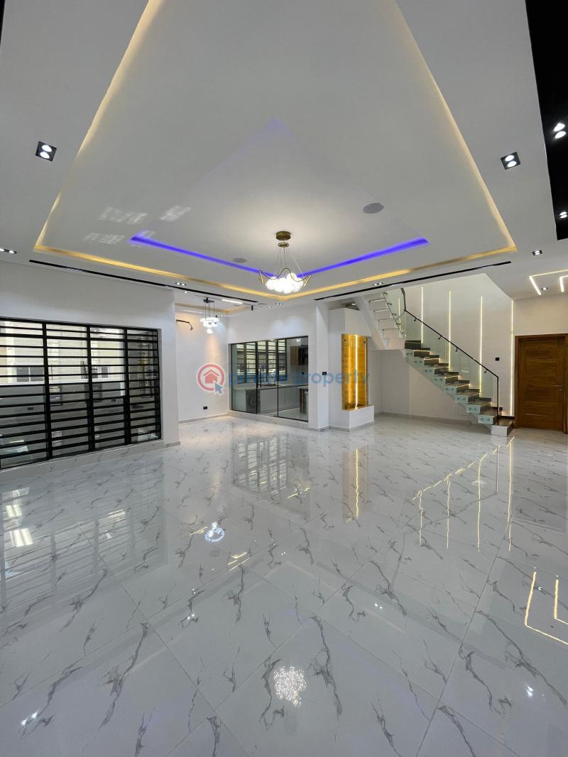 5 bedroom Detached Duplex For Sale Osapa Lekki Lagos - 9