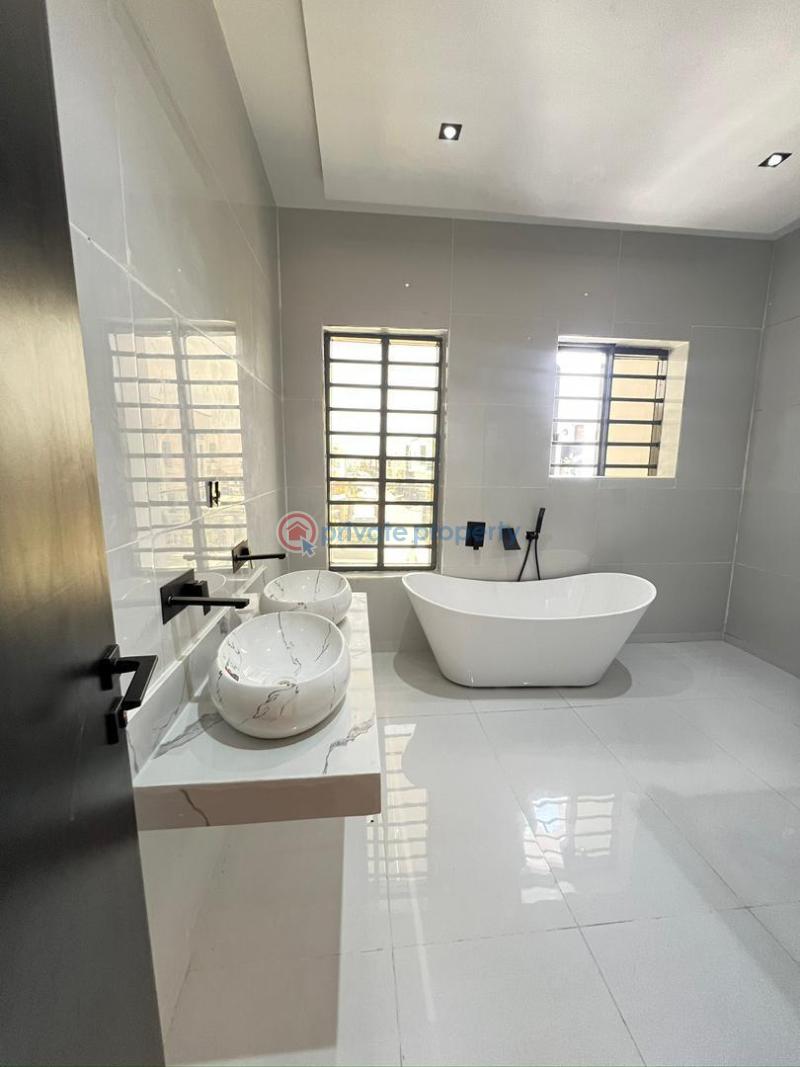 5 bedroom Detached Duplex For Sale Ajah Lagos - 5