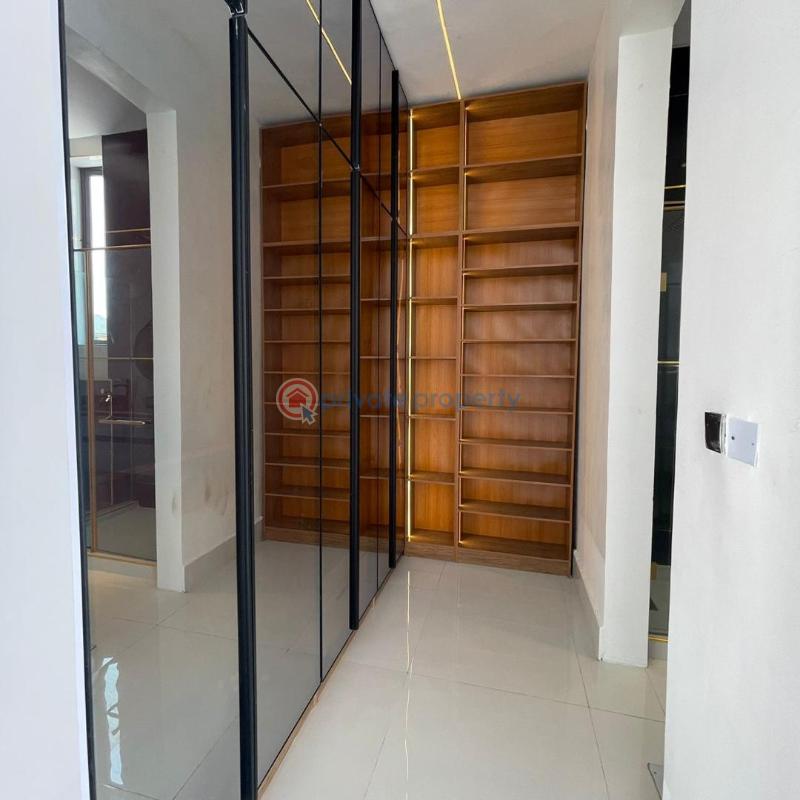 5 bedroom Detached Duplex For Sale Chevron Toll Gate, Lekki Lagos - 13