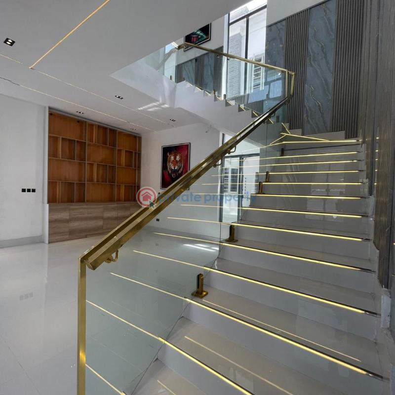5 bedroom Detached Duplex For Sale Chevron Toll Gate, Lekki Lagos - 16