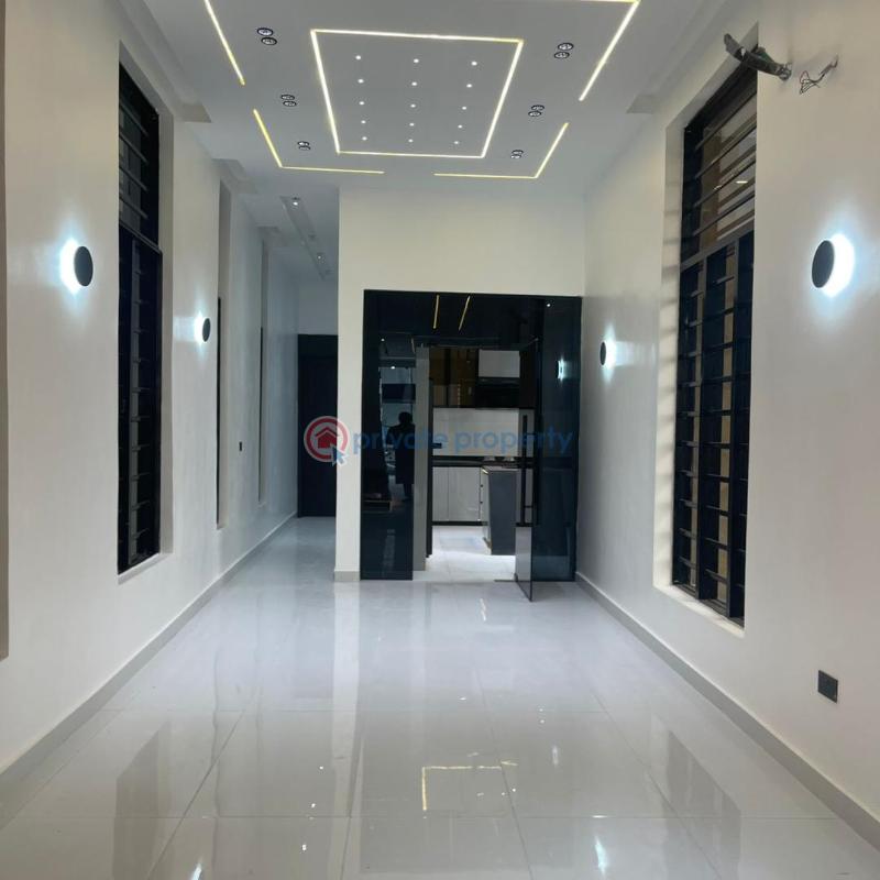 5 bedroom Detached Duplex For Sale Chevron, Lekki Lagos - 12