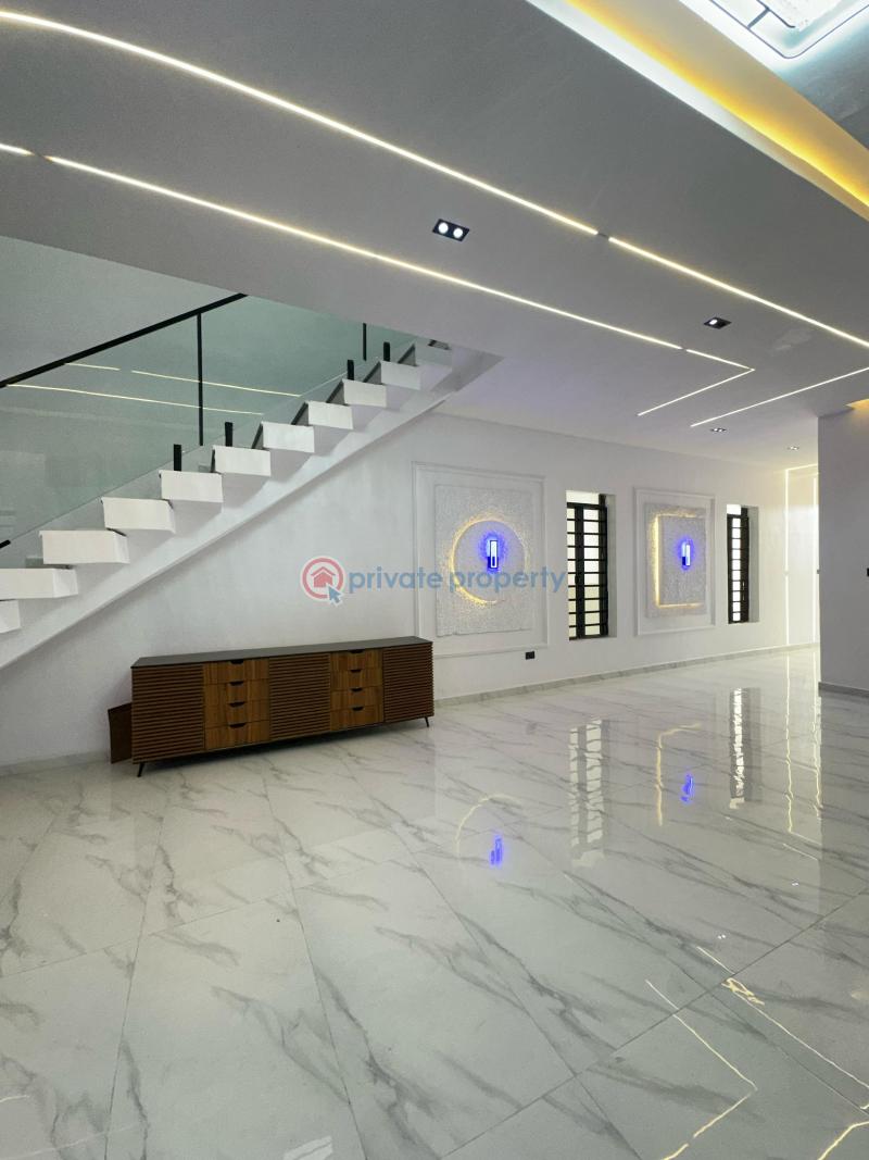 5 bedroom Detached Duplex For Sale Ajah Lagos - 12